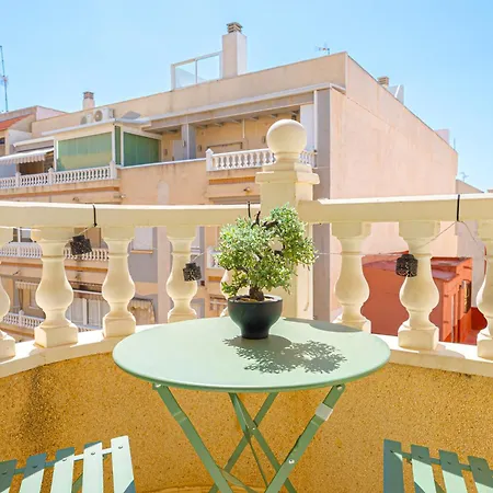 Apartamento &