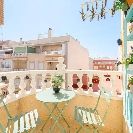 Apartment & Torrevieja